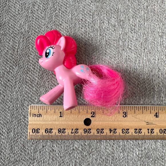 Vintage MLP My Little Pony G2 Ivy 1998 McDonald's Happy Meal Toy - Picture 7 of 7